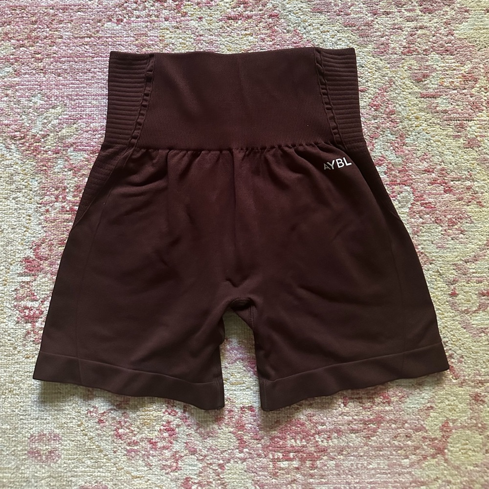 AYBL BALANCE V2 SEAMLESS SHORTS